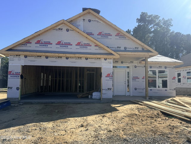 115 White Bark Avenue Lot 20, Rocky Mount, NC 27804