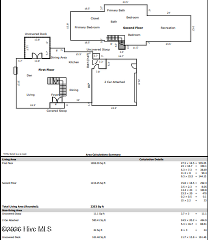 102 Bishop Drive, Winterville, NC 28590