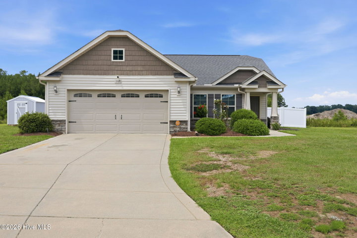 1108 Ellery Drive, Greenville, NC 27834 — photo 1