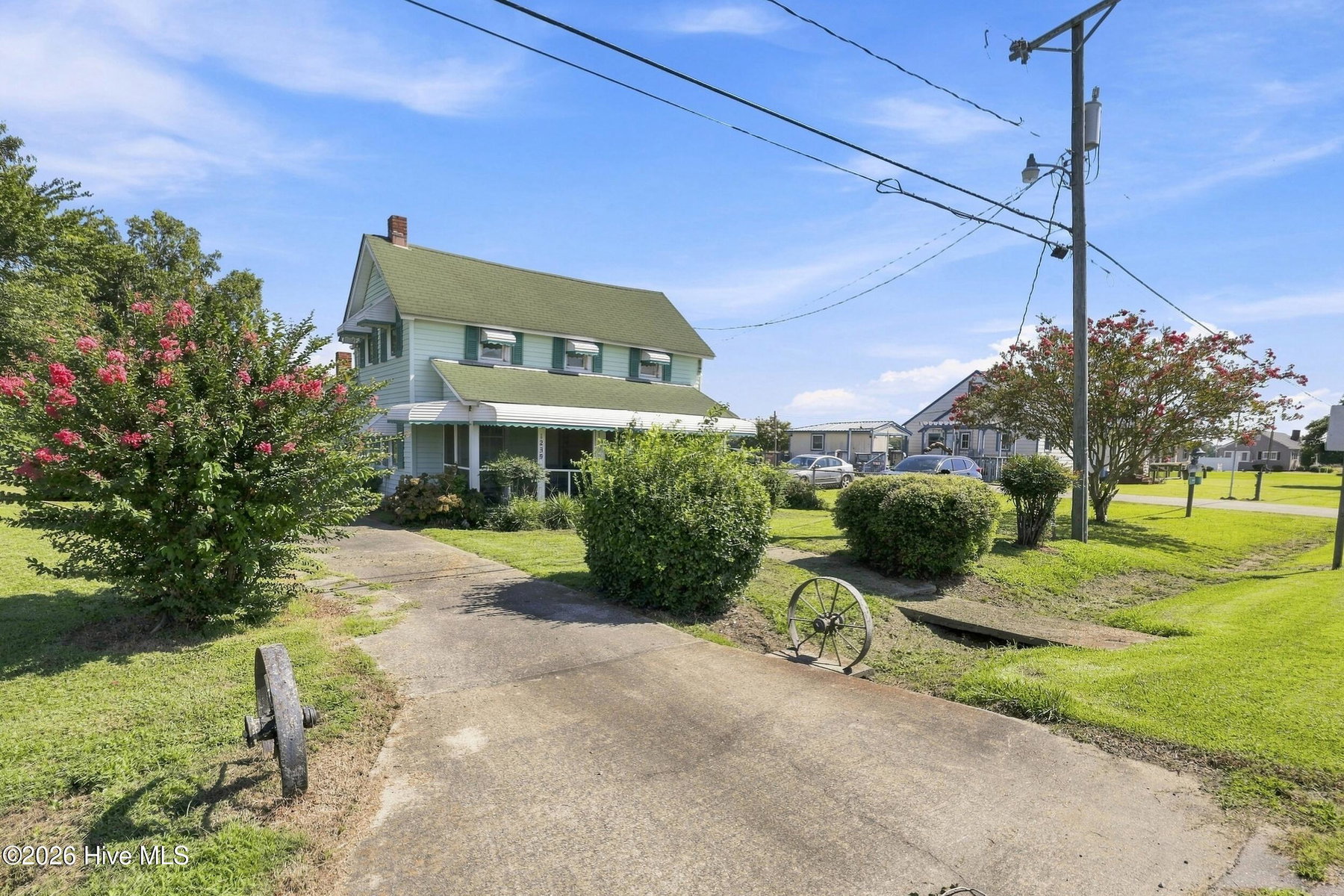 1239 Salem Church Road, Elizabeth City, NC 27909 — photo 4