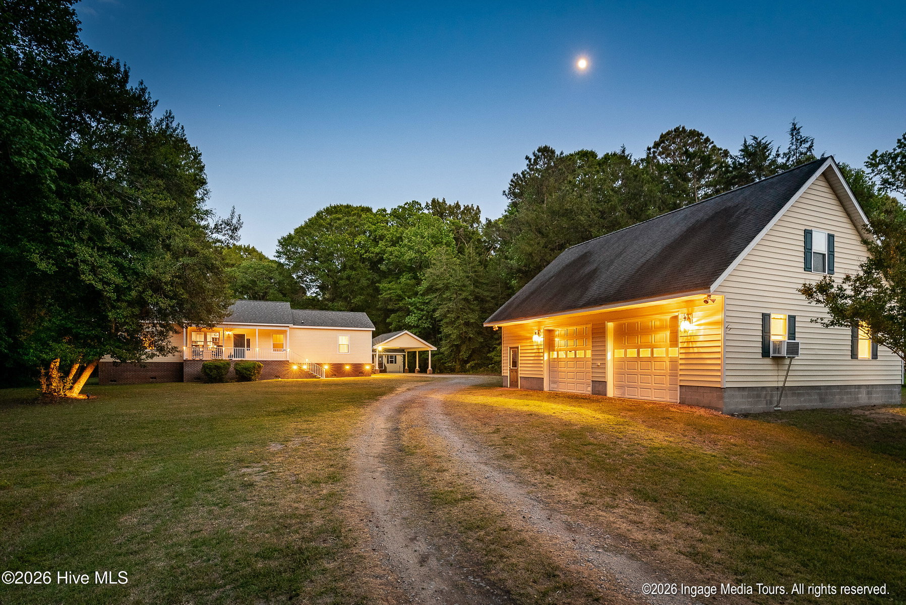 1952 Whichard Cherry Lane Road, Stokes, NC 27884 — photo 4