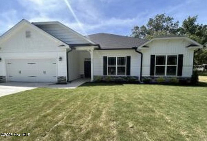 9445 Shallow Creek Trail Lot 65, Bailey, NC 27807