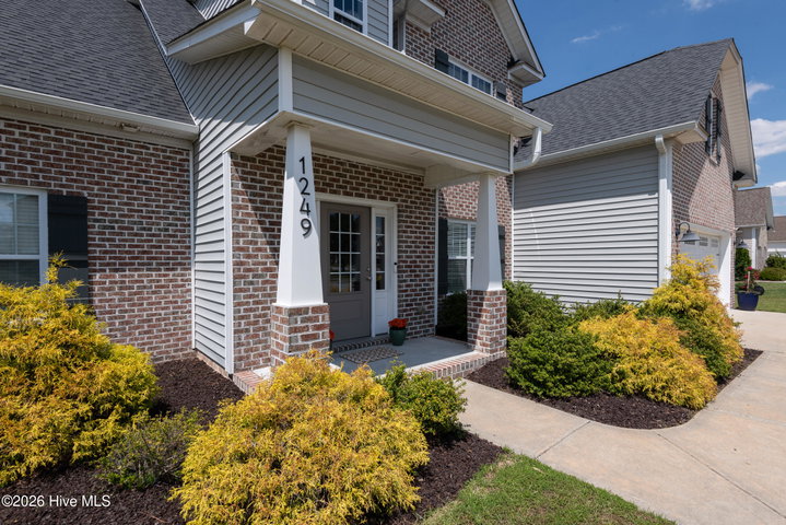 1249 Abby Drive, Greenville, NC 27834 — photo 49