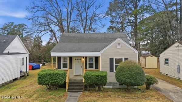 201 Harrell Street, Elizabeth City, NC 27909 — photo 3