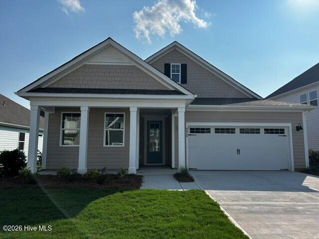 8656 Blue Haw Way Lot 140 image