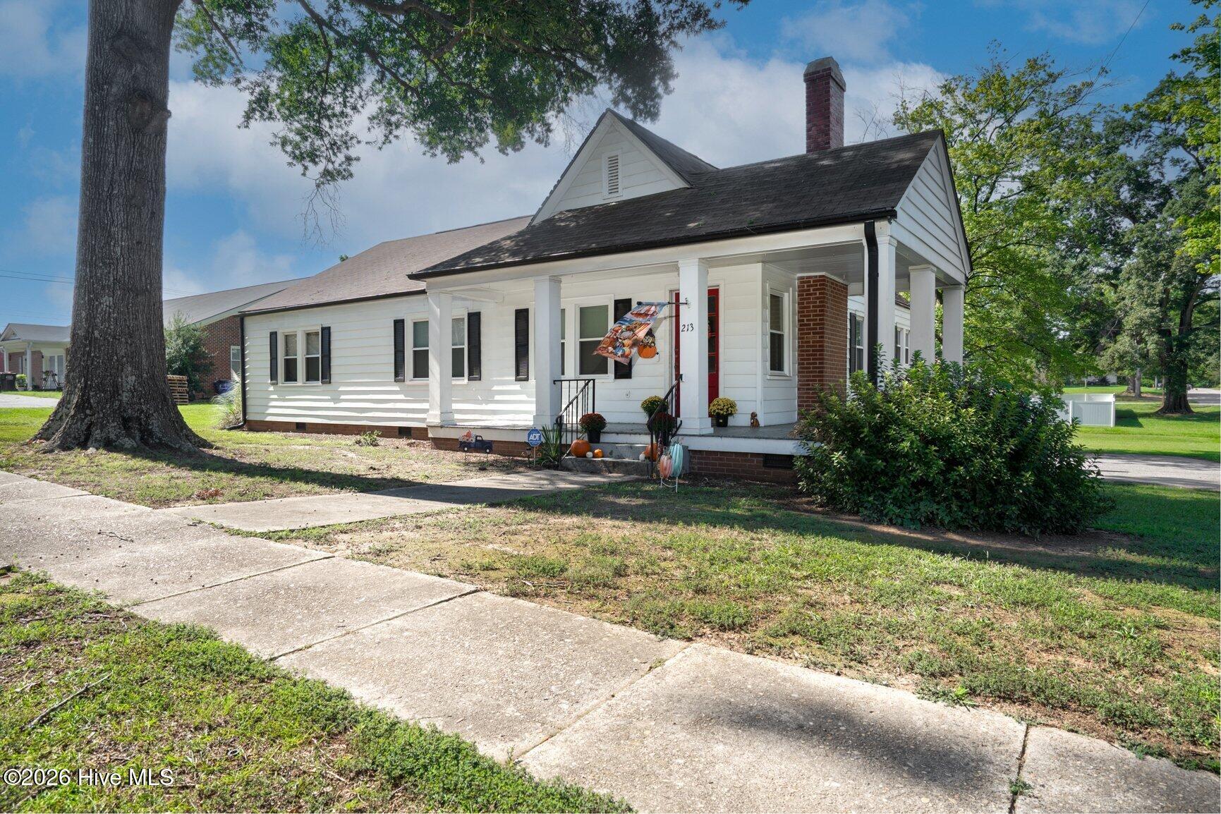 213 N Walnut Street, Spring Hope, NC 27882 — photo 3