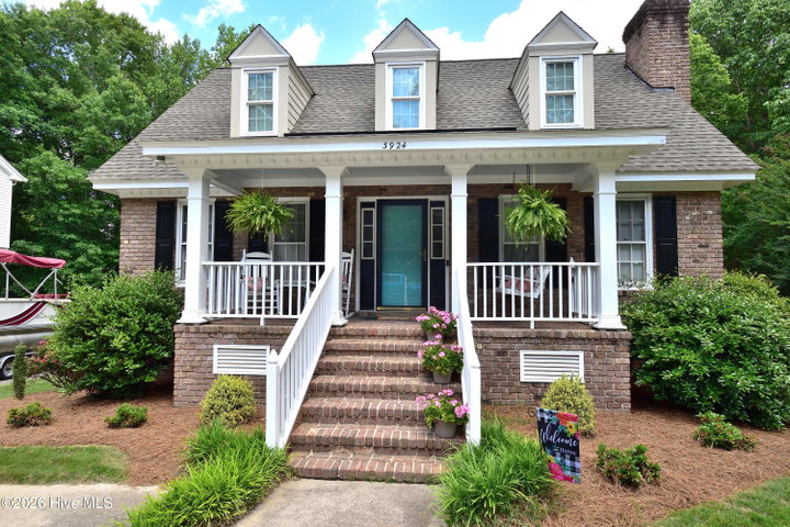 3924 Crosswinds Drive, Rocky Mount, NC 27803