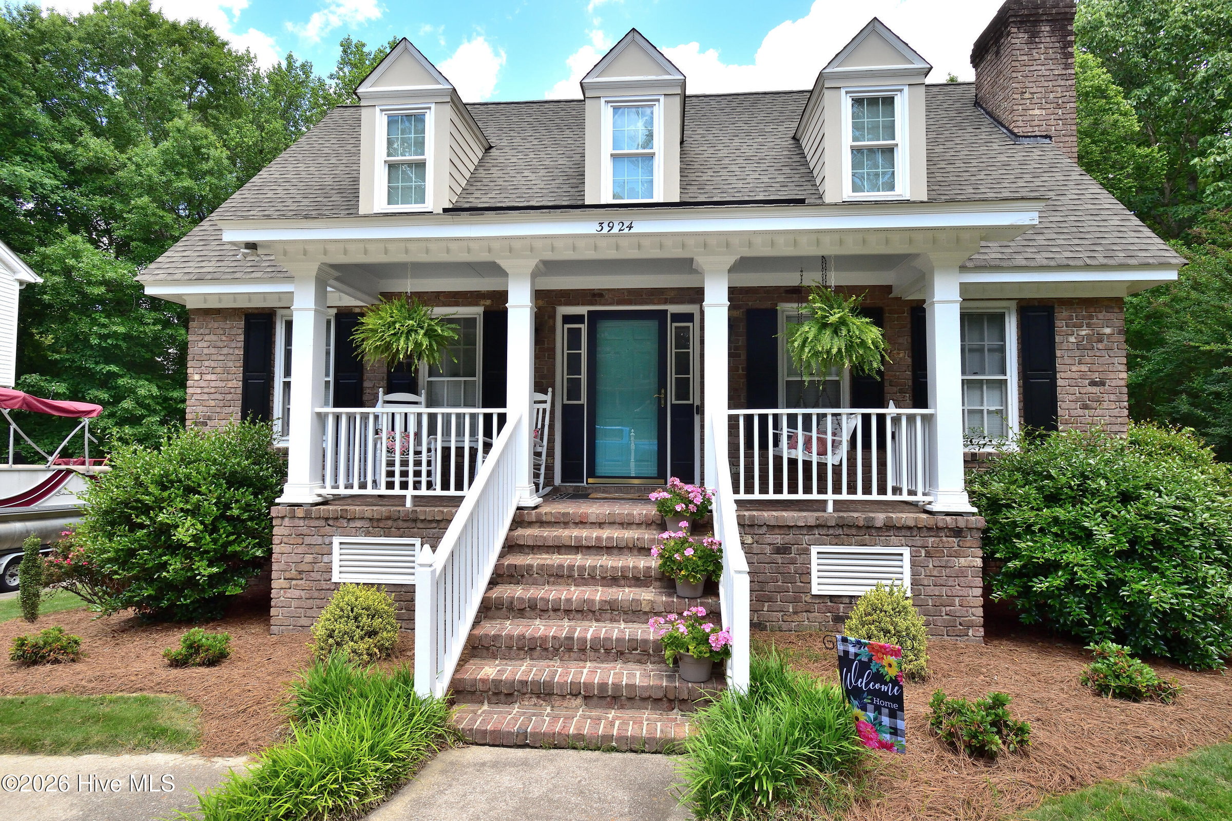 3924 Crosswinds Drive, Rocky Mount, NC 27803 — main photo