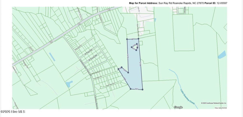 0 Sun Ray Road, Roanoke Rapids, NC 27870 — photo 4
