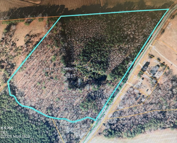 6855 Seven Bridges Road, Whitakers, NC 27891