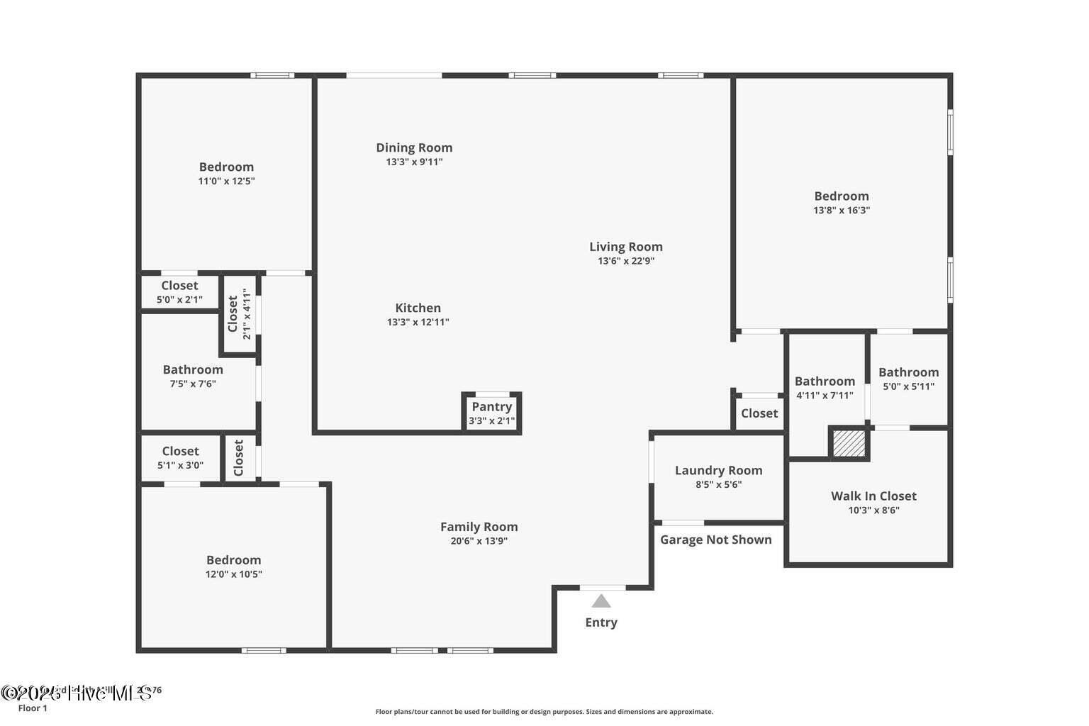 Lot 2 Horseshoe Road, South Mills, NC 27976 — photo 4