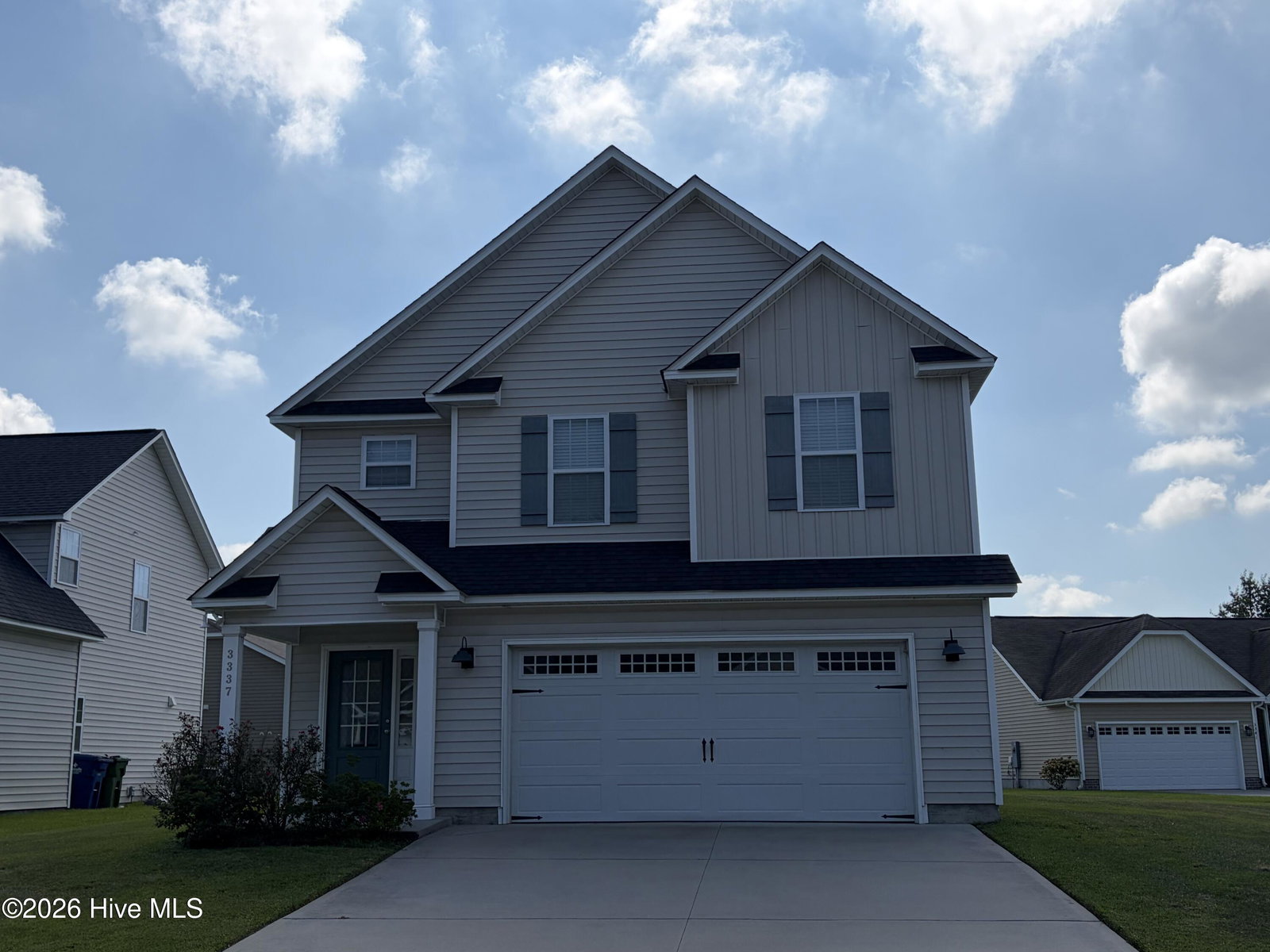 3337 Pacolet Drive, Greenville, NC 27834 — photo 2