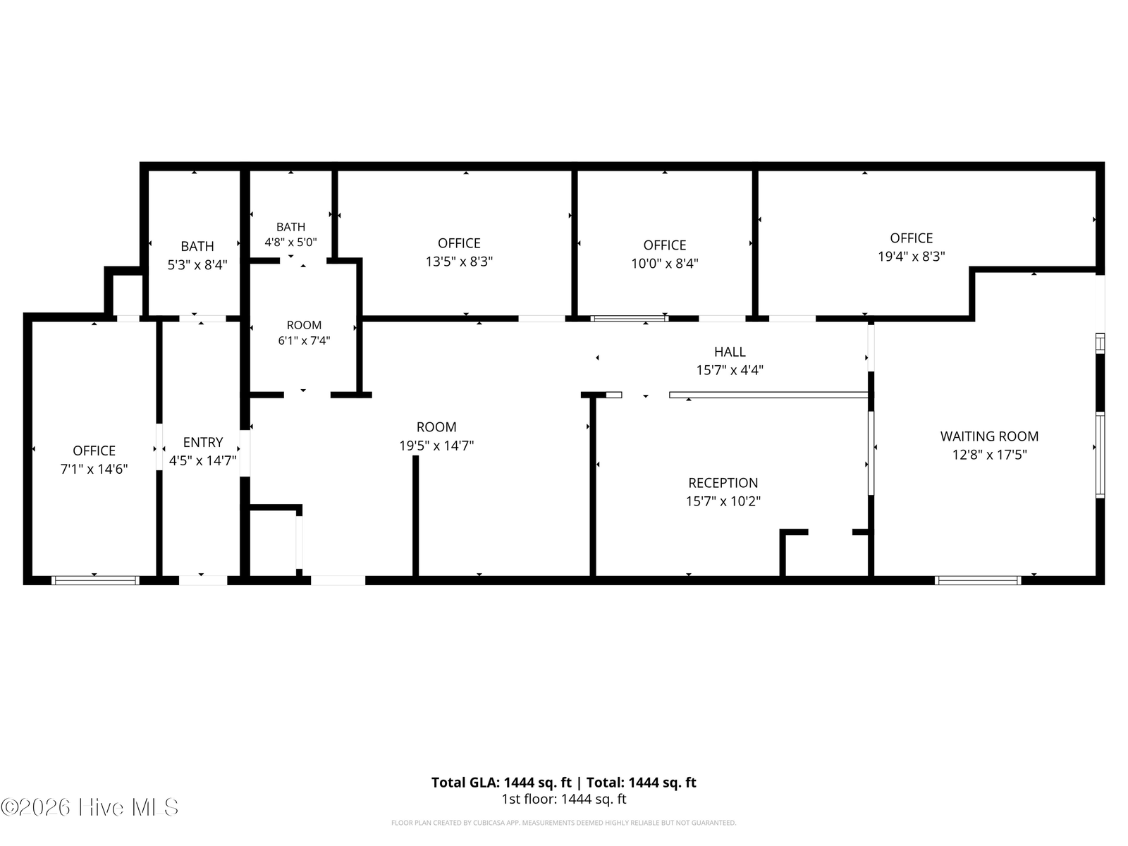 463 Second Street, Ayden, NC 28513 — photo 2