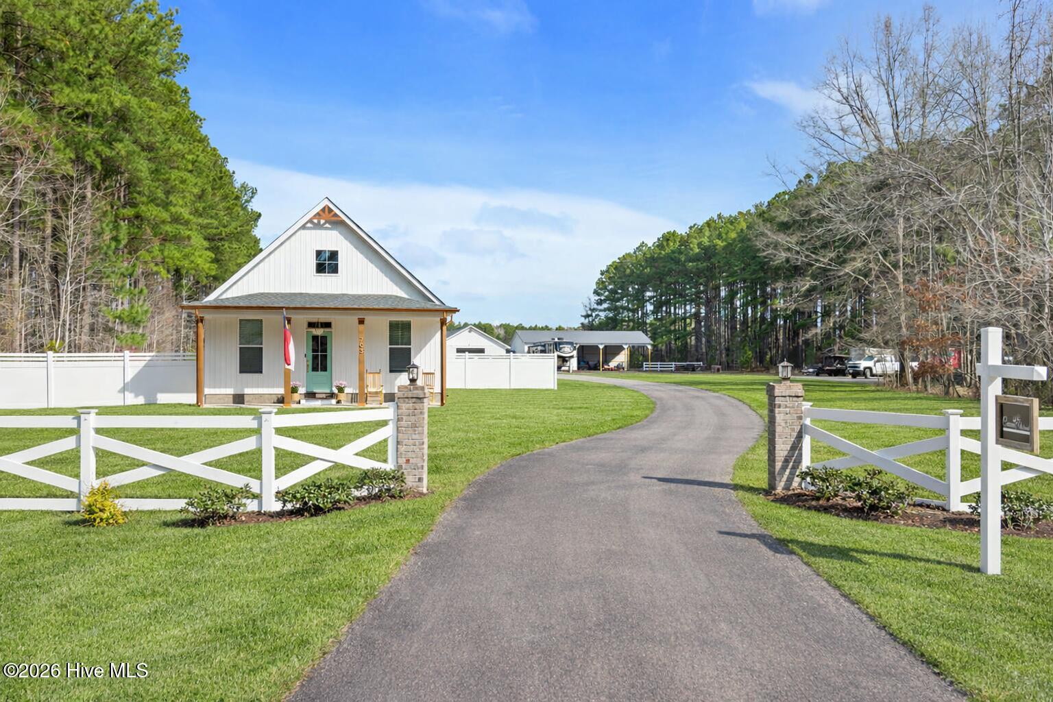 703 Poplar Neck Road, Edenton, NC 27932 — photo 4