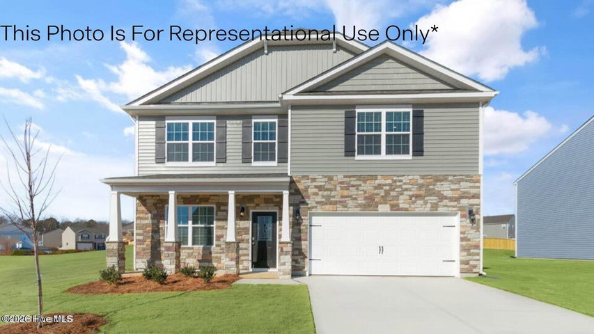 1409 Green Ridge Drive, Winterville, NC 28590