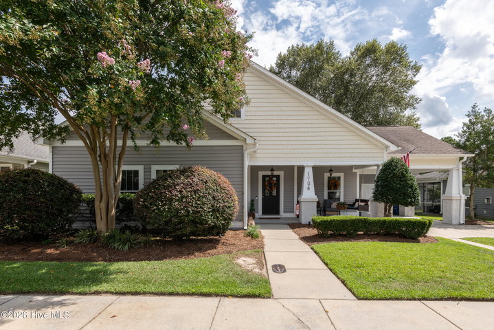 1724 Sassafras Court, Greenville, NC 27858