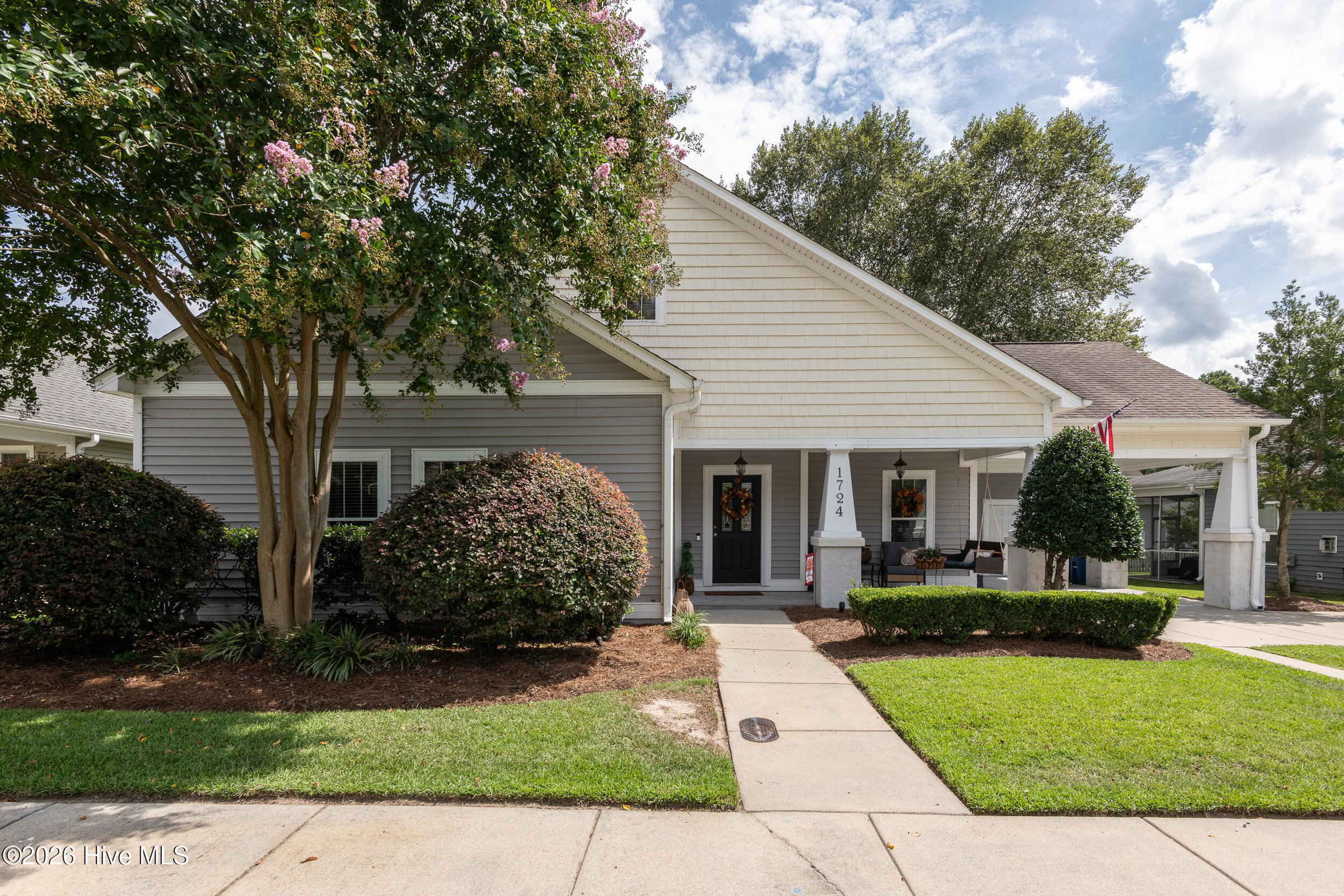 1724 Sassafras Court, Greenville, NC 27858 — main photo