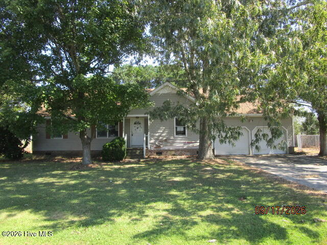 1108 Azalea Trail, Elizabeth City, NC 27909
