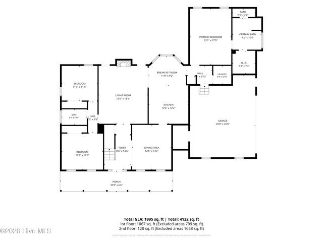 2041 Callies Court, Nashville, NC 27856