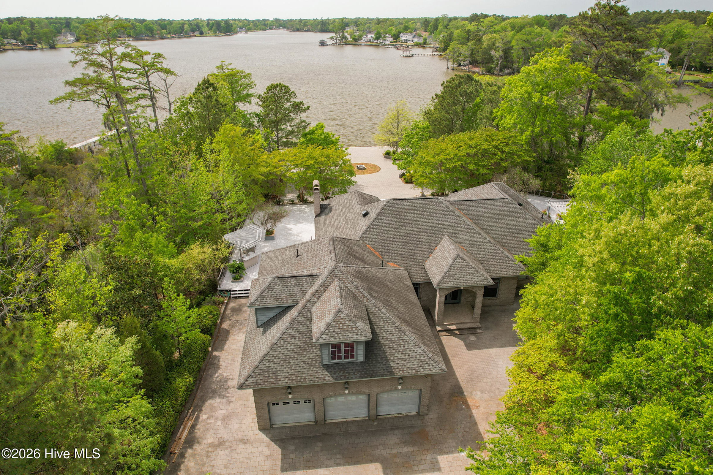 211 Beech Point Boulevard, Hertford, NC 27944 — main photo