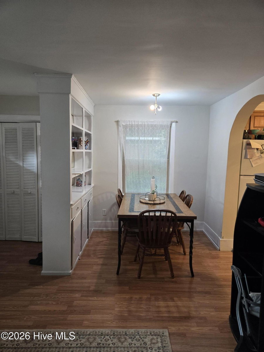201 S Circle Drive, Rocky Mount, NC 27804 — photo 4