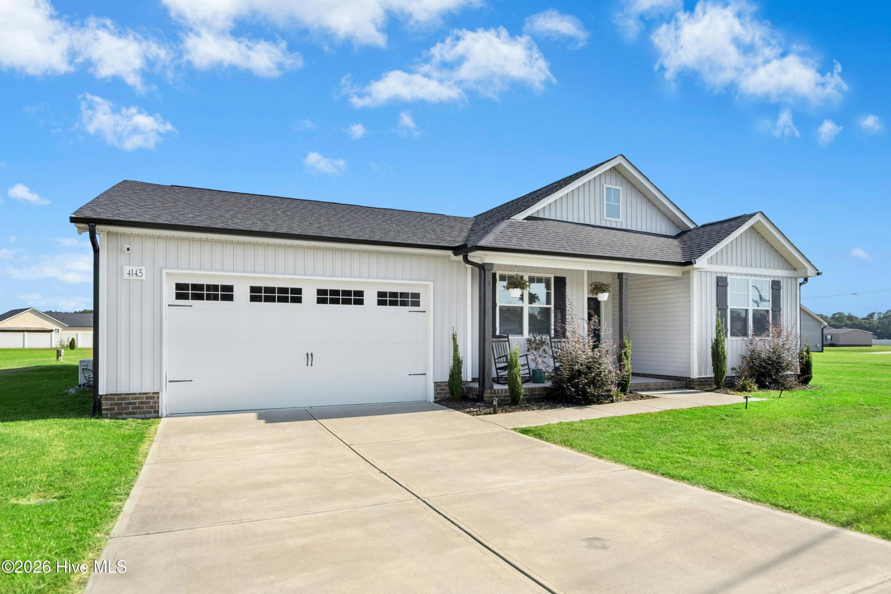 4143 Needham Road, Bailey, NC 27807 — photo 4