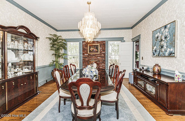 600 S Haughton Street, Williamston, NC 27892 — photo 11