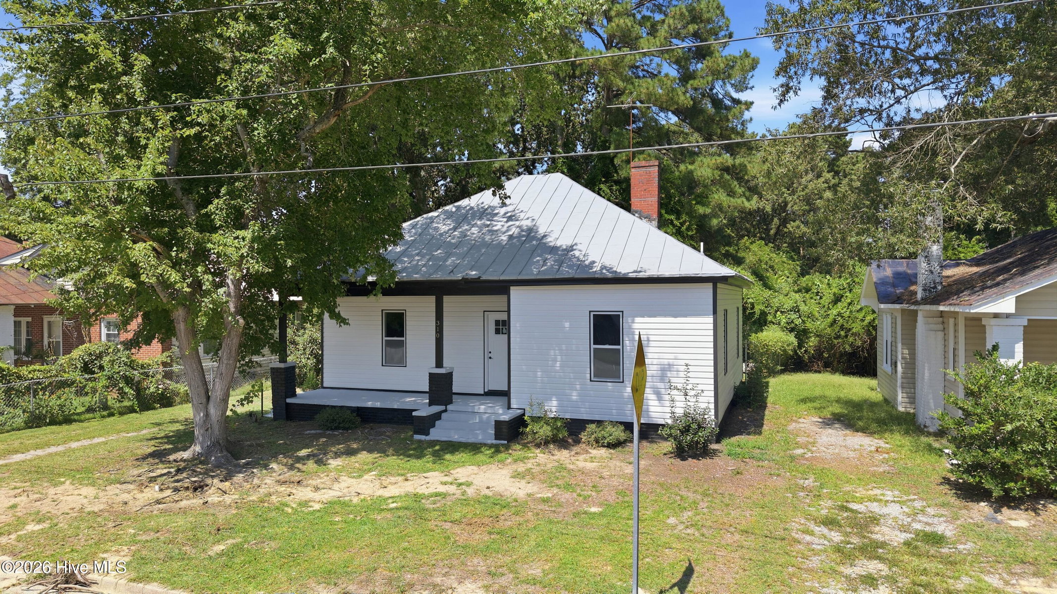310 Braswell Street, Rocky Mount, NC 27804 — photo 2