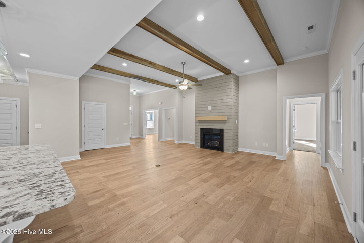 1018 Buckley Drive, Grimesland, NC 27837 — photo 6