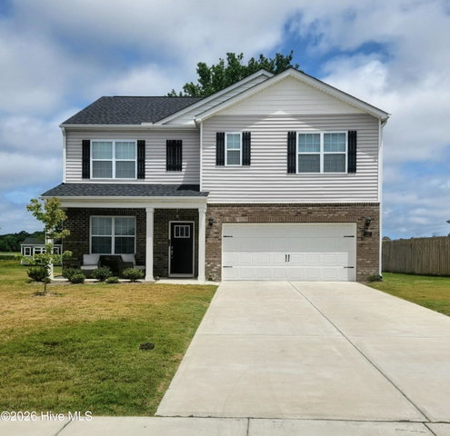 1187 Queensland Lane, Ayden, NC 28513