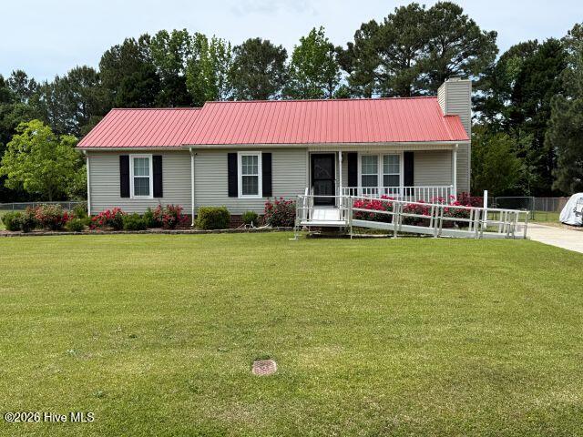 633 Fox Chase Lane, Winterville, NC 28590 — photo 1