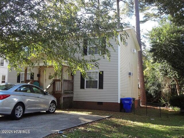 118 S Woodlawn Avenue A, Greenville, NC 27858