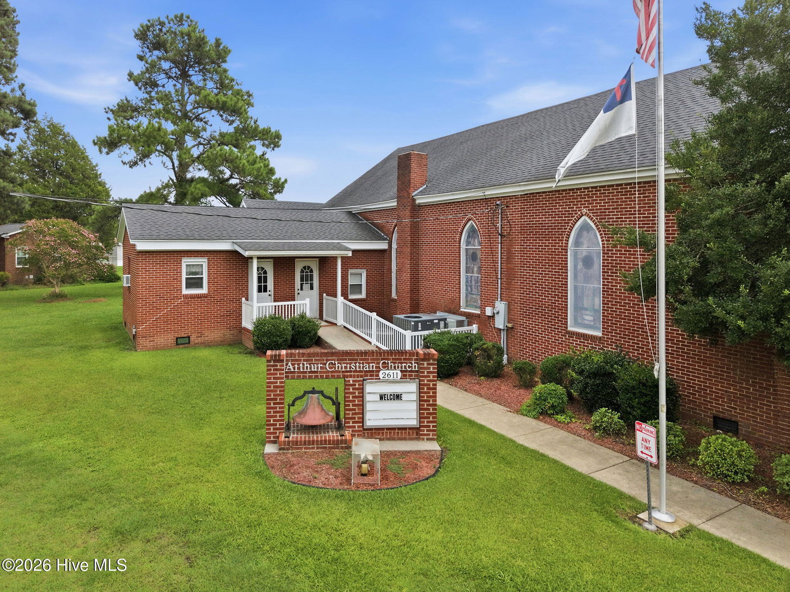 2611 Fire House Road, Greenville, NC 27834 — photo 4