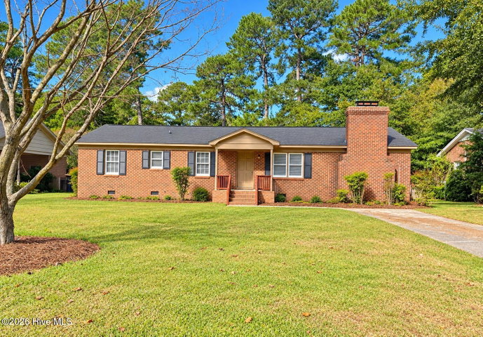 204 Crestline Boulevard, Greenville, NC 27834