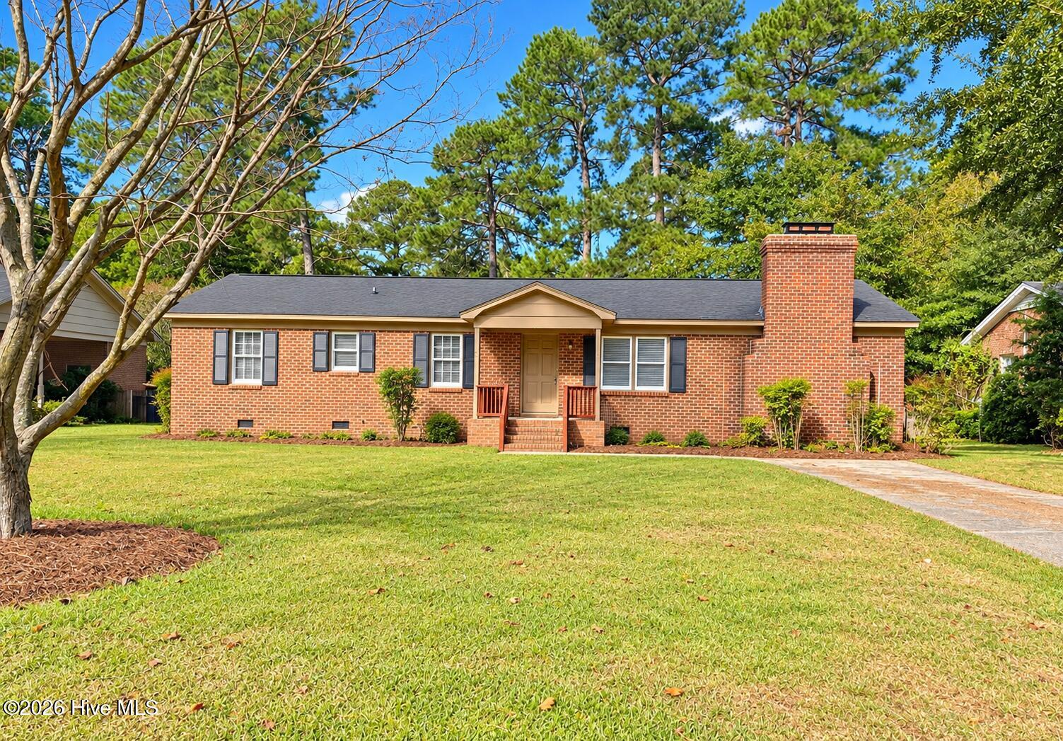 204 Crestline Boulevard, Greenville, NC 27834 — main photo