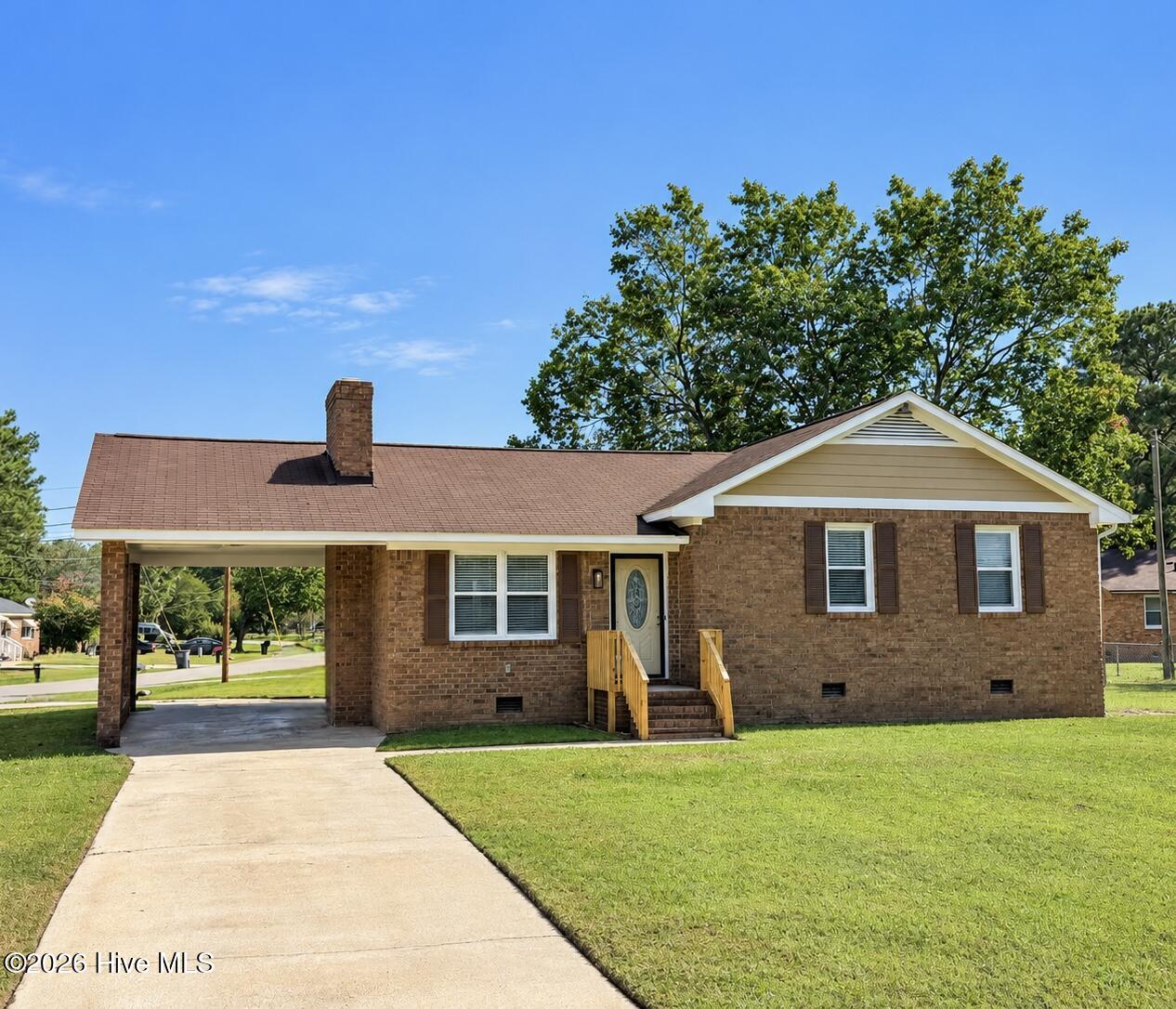 101 Pickwick Court, Rocky Mount, NC 27801 — main photo