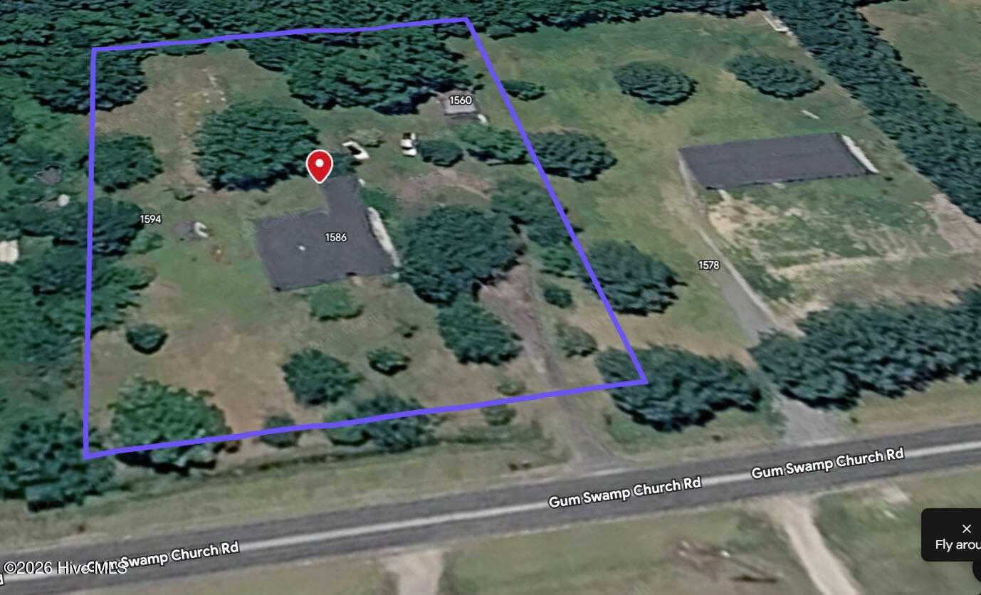1586 Gum Swamp Church Road, Greenville, NC 27834 — photo 2