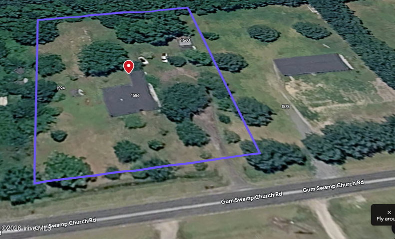 1586 Gum Swamp Church Road, Greenville, NC 27834 — photo 2