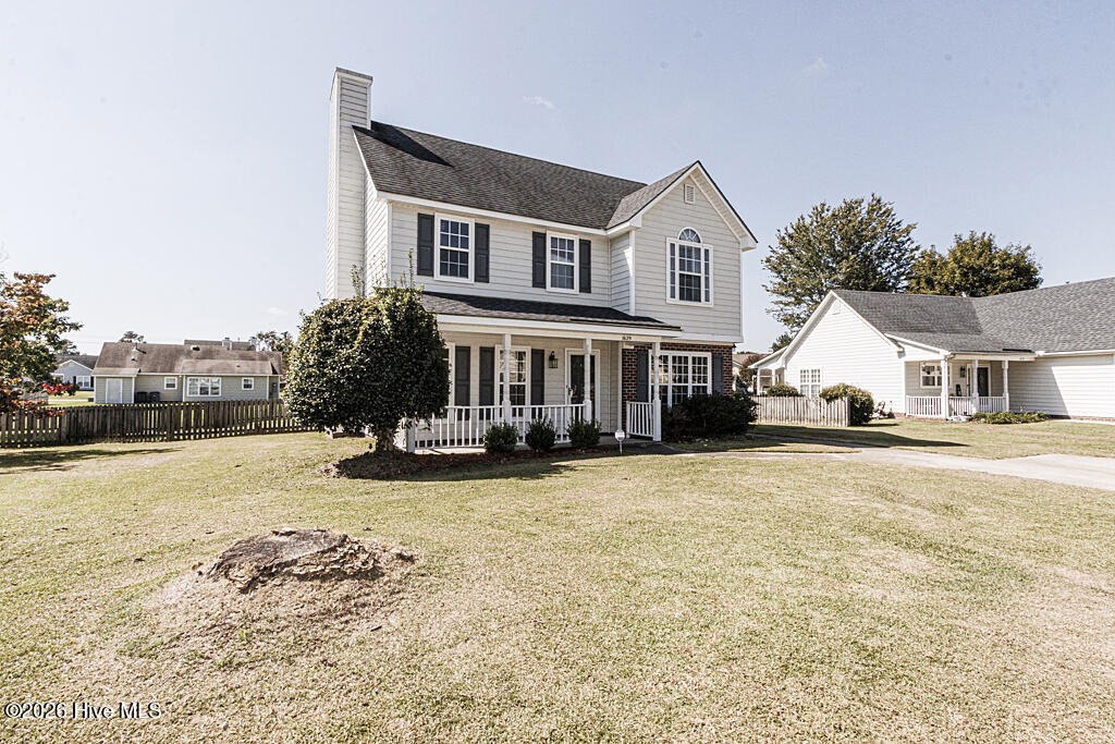 1629 Crabapple Lane, Rocky Mount, NC 27804 — photo 3