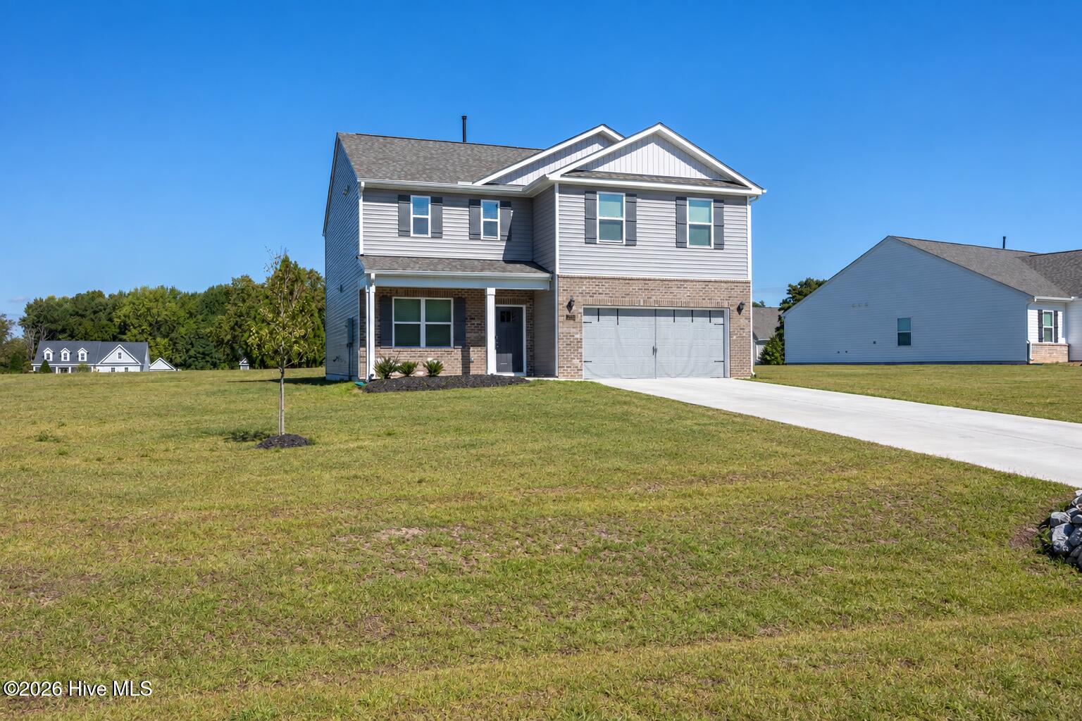 4136 Bertines Court, Elm City, NC 27822 — photo 2