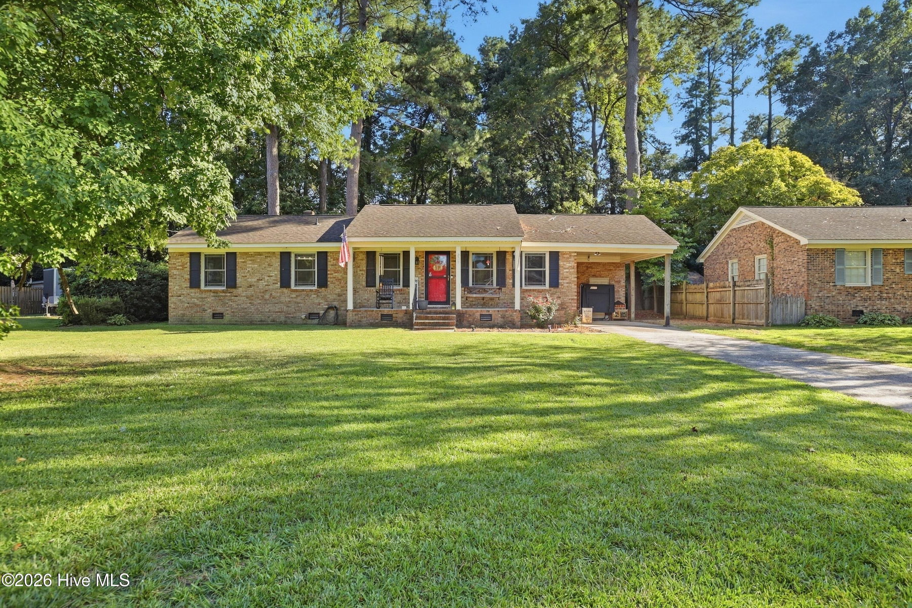202 Lindenwood Drive, Greenville, NC 27834 — photo 2