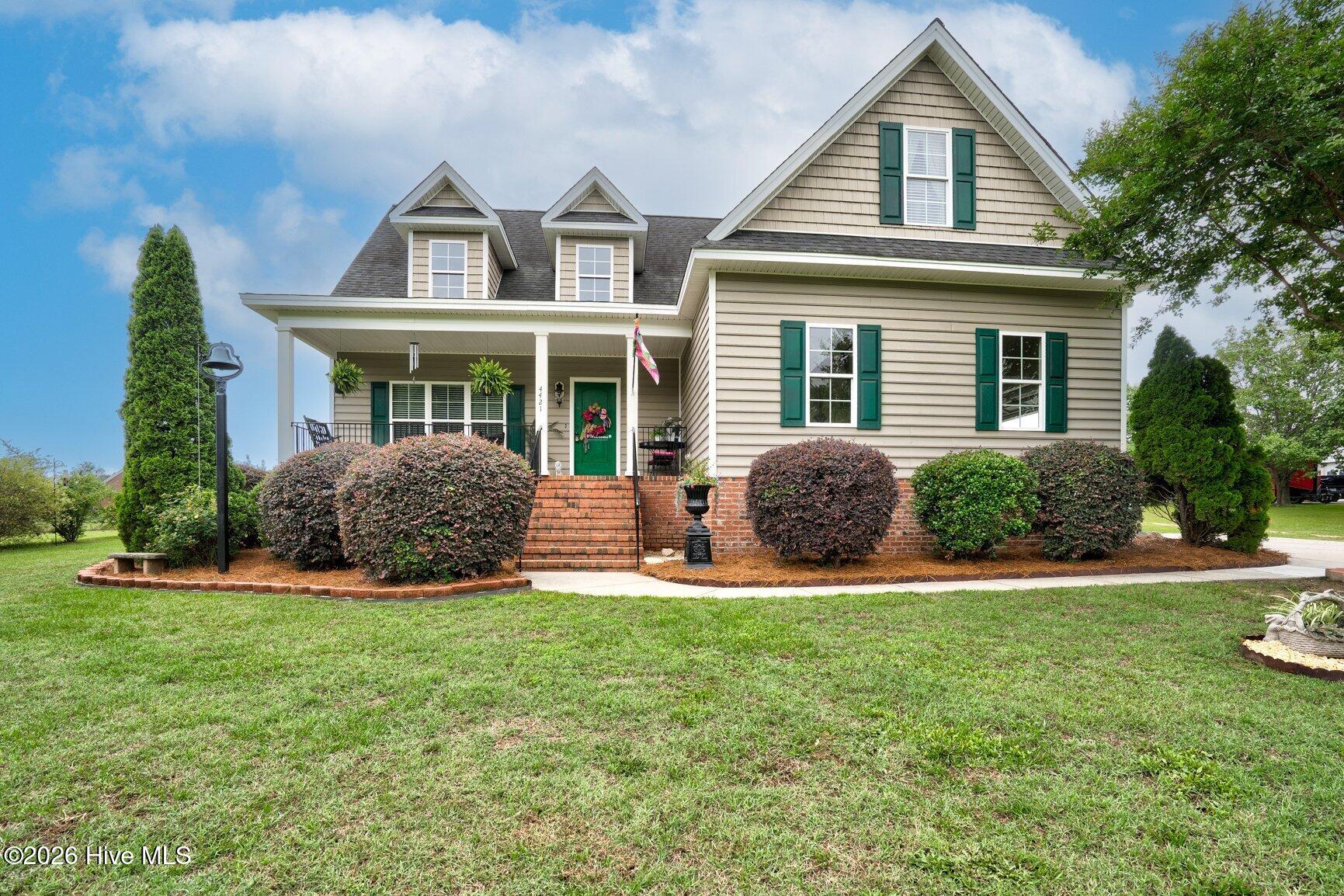 4421 N Browntown Road, Battleboro, NC 27809 — photo 5