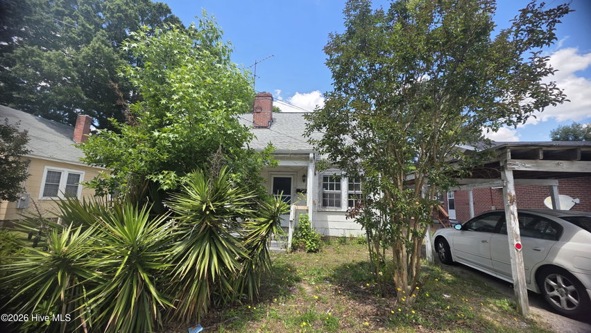 404 High Street, Rocky Mount, NC 27803