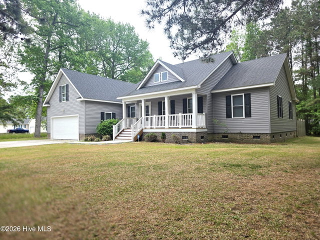 155 Savannah Avenue, Grandy, NC 27939