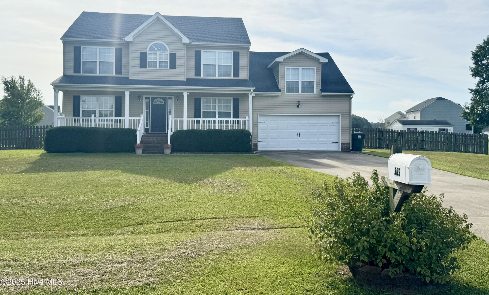309 Queenswood Boulevard, Elizabeth City, NC 27909 — photo 2