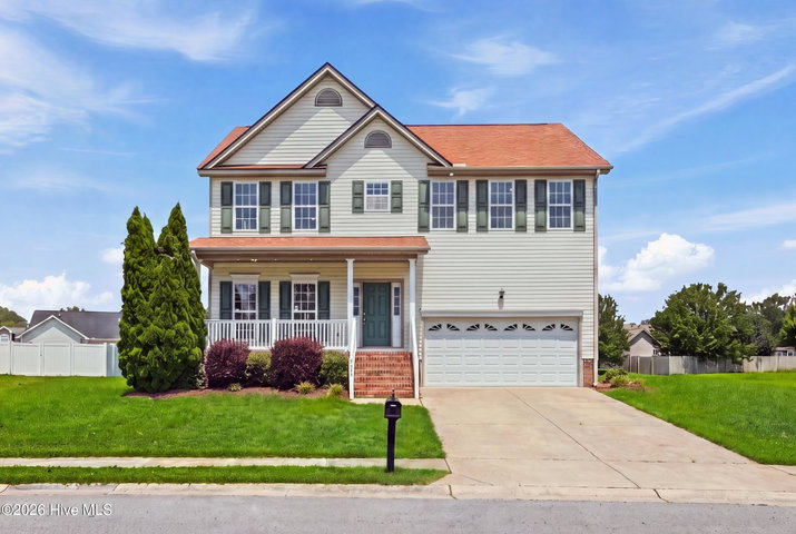 3524 Lena Lane, Greenville, NC 27834