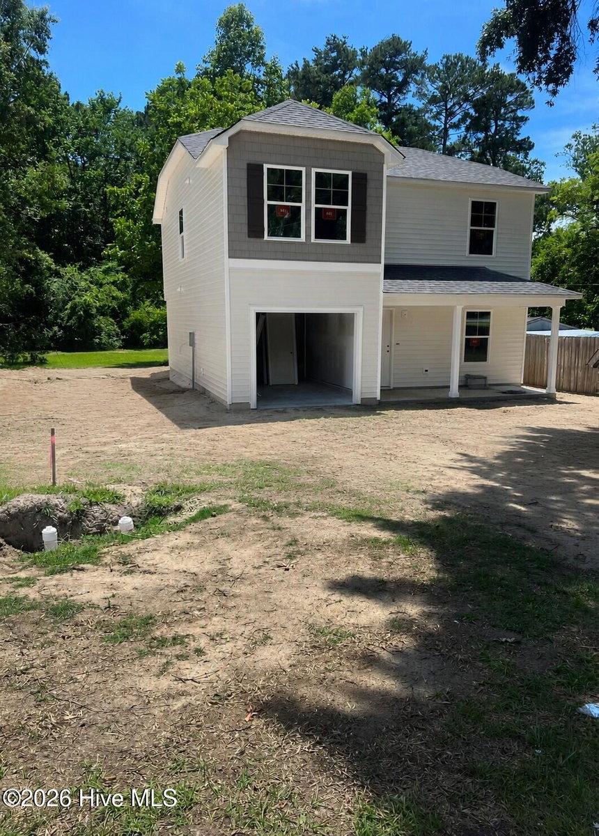 107 W Sater Street, Pinetops, NC 27864 — photo 2