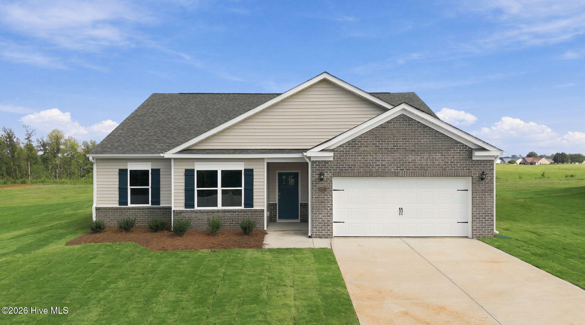10515 Beard Way, Bailey, NC 27807 — photo 2