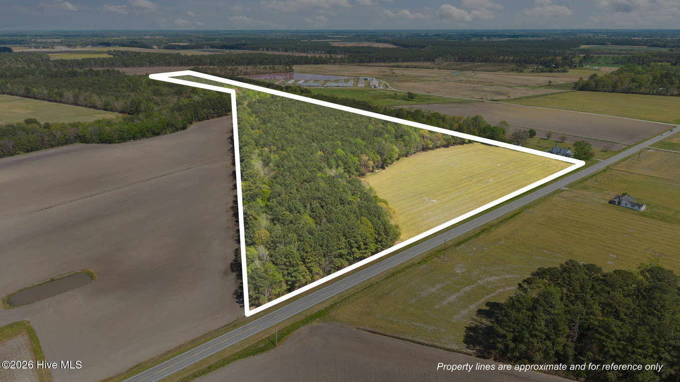 0 Tract 1 Nc 30, Stokes, NC 27884