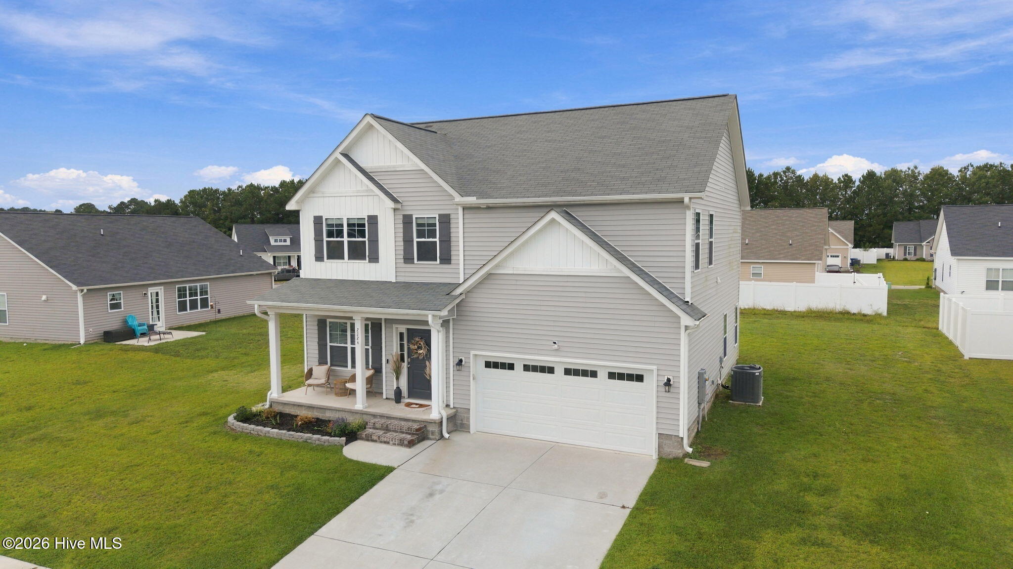 2224 Zircon Drive, Winterville, NC 28590 — photo 5